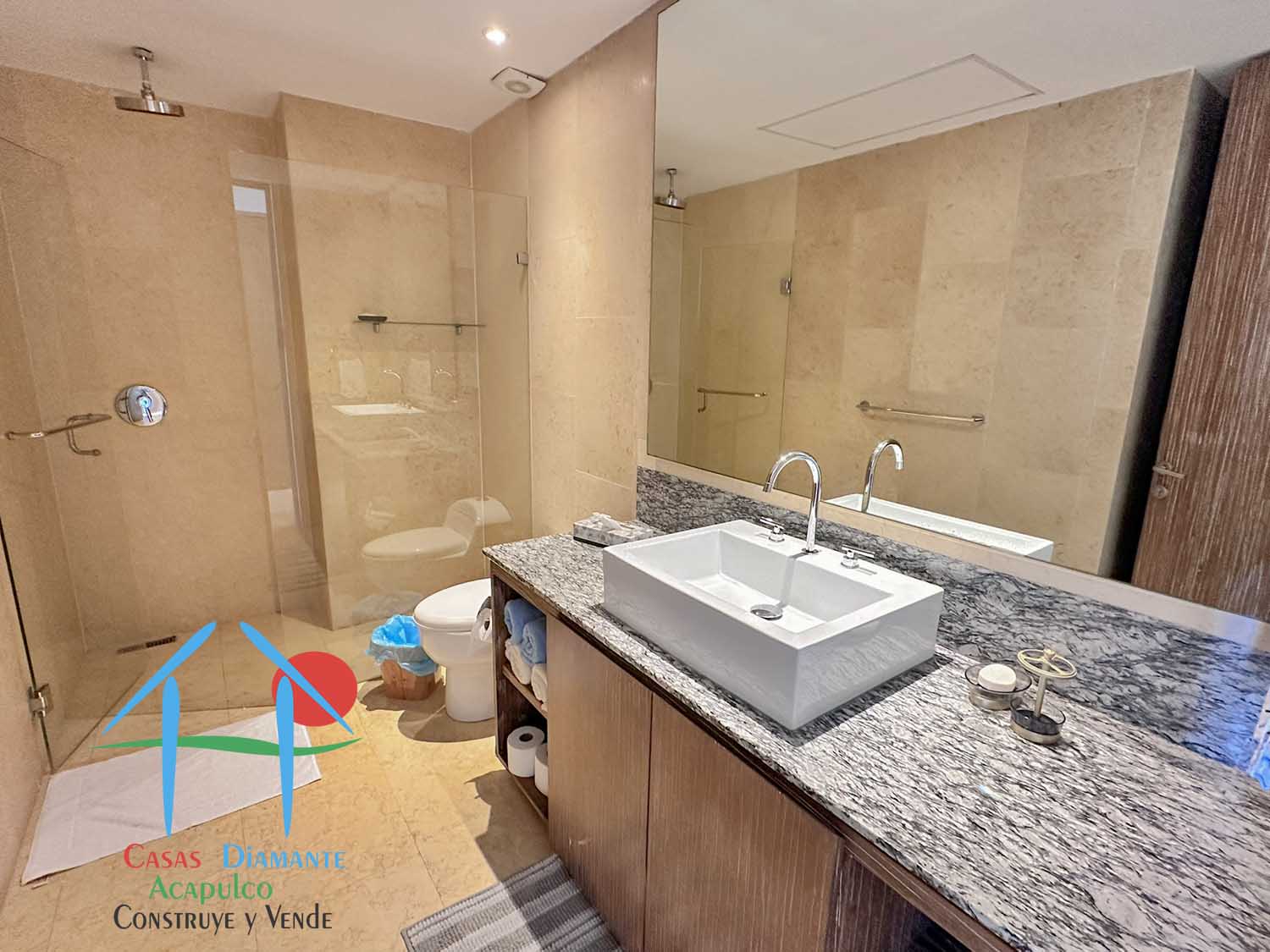 Península Loft 301 - Recámara dos 4